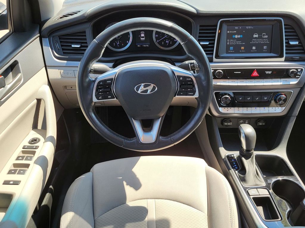 2018 Hyundai Sonata SEL photo 12