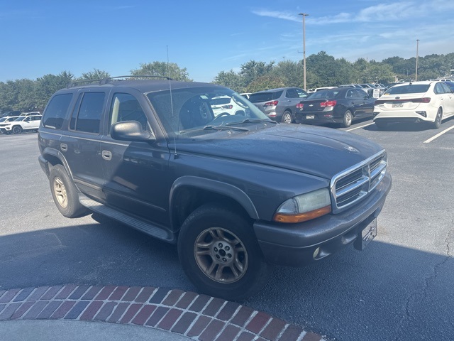 2003 Dodge Durango SLT photo 6
