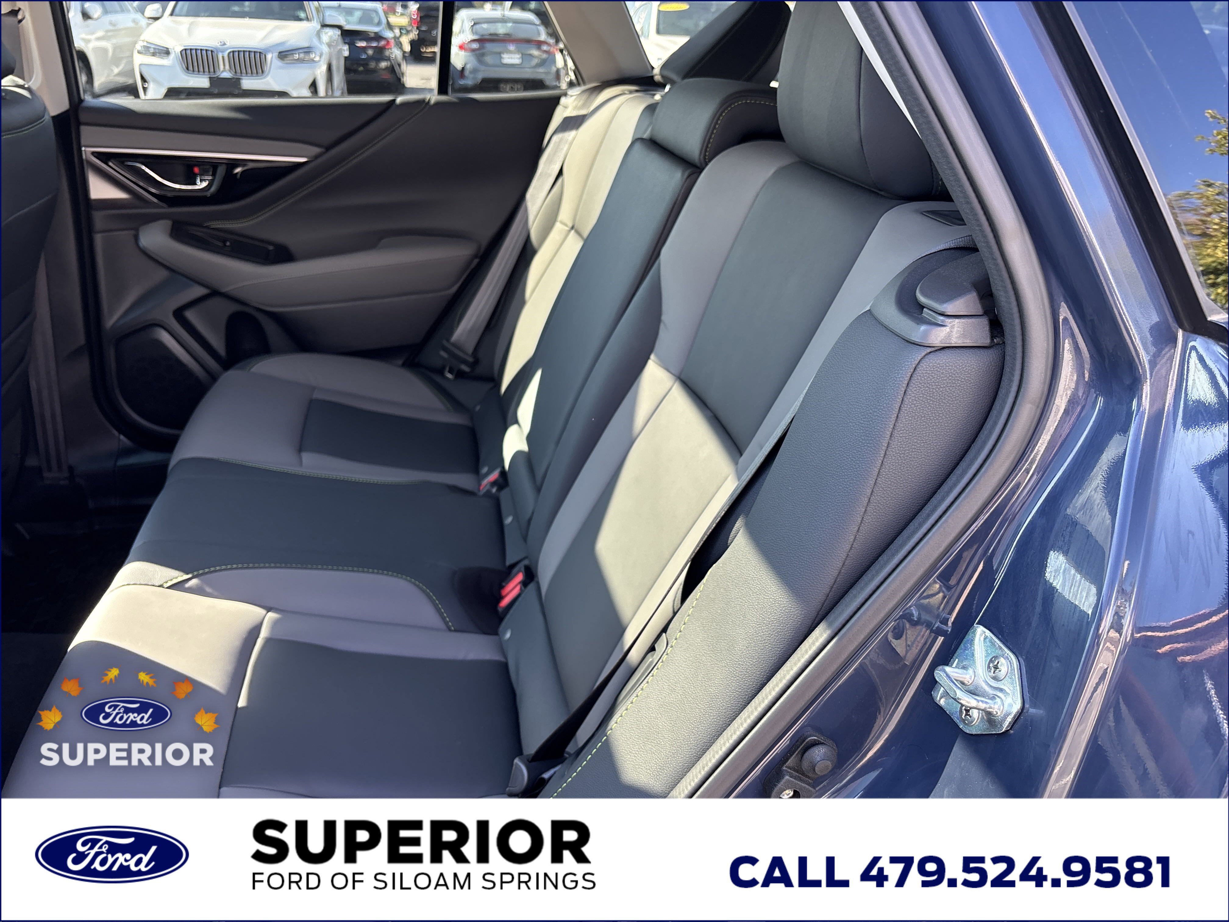 2024 Subaru Outback Onyx Edition photo 2