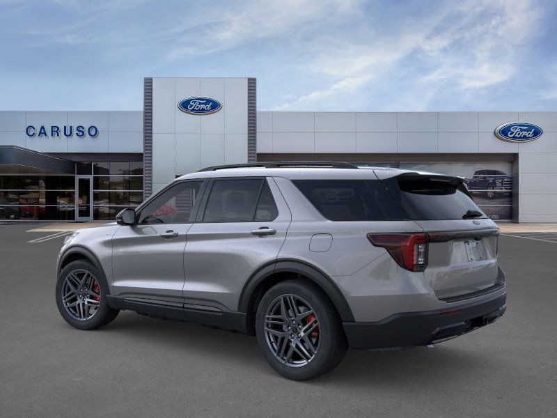 2025 Ford Explorer ST-Line photo 2