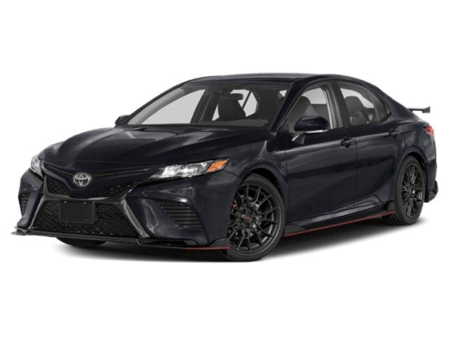 2024 Toyota Camry TRD's photo