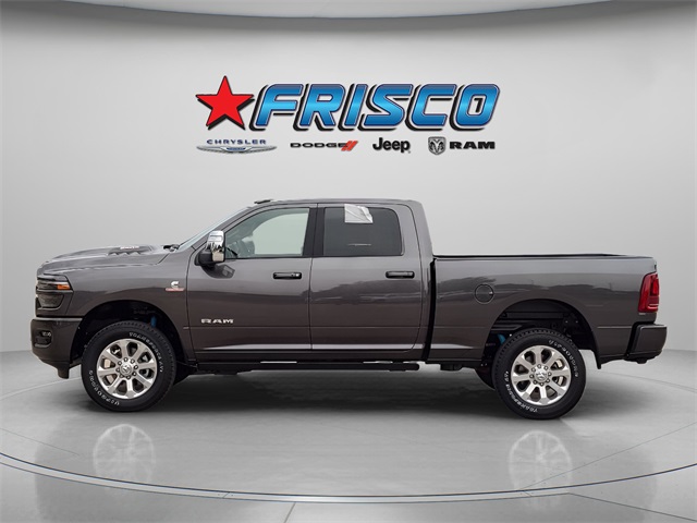 2025 Ram 2500 Laramie photo 4