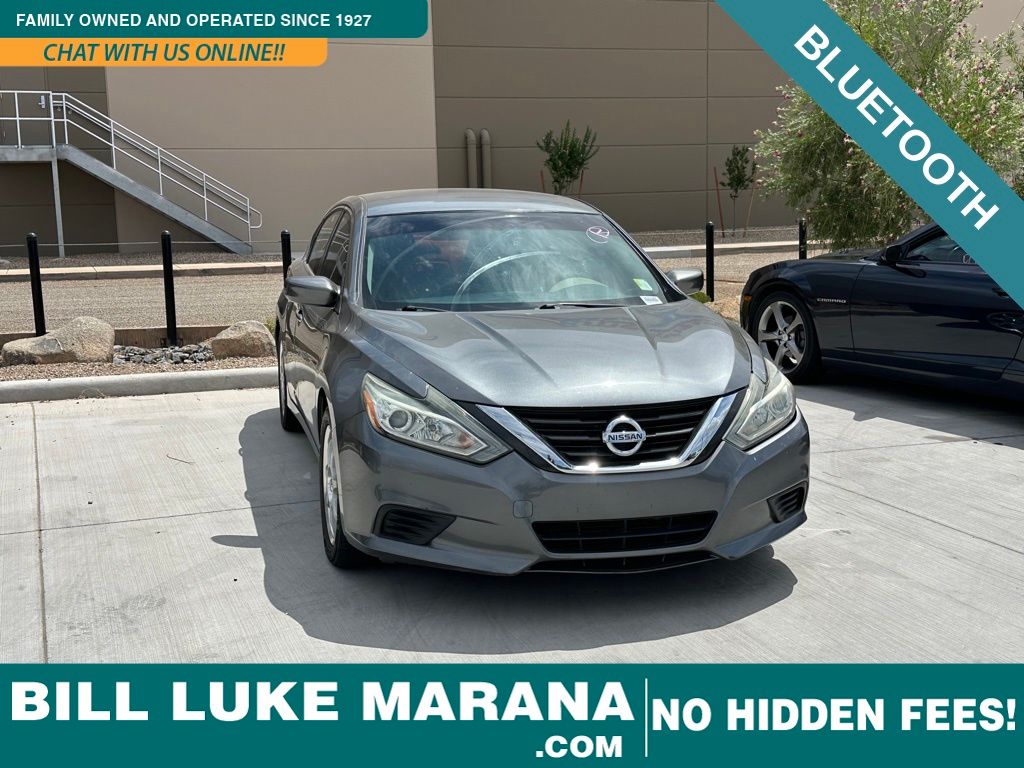 2016 Nissan Altima