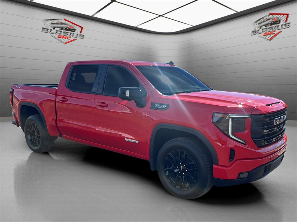 2026 Gmc Sierra 1500 Elevation photo 6