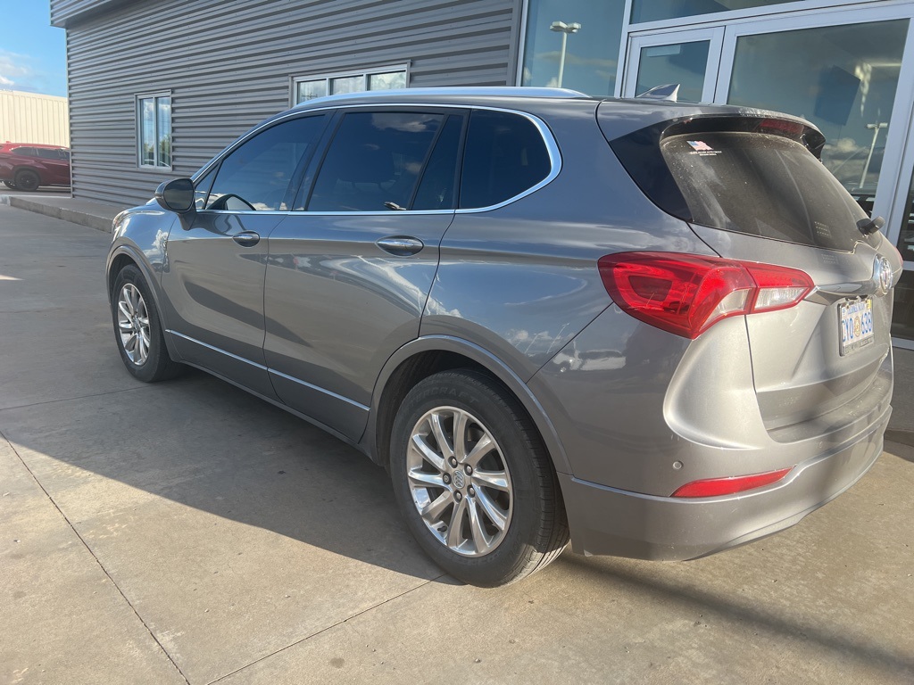 2020 Buick Envision Essence photo 3