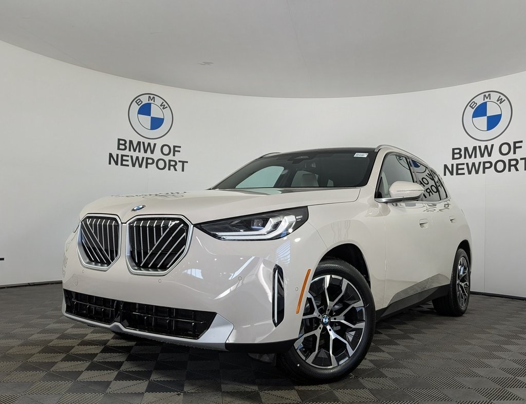 2026 BMW X3 30's photo