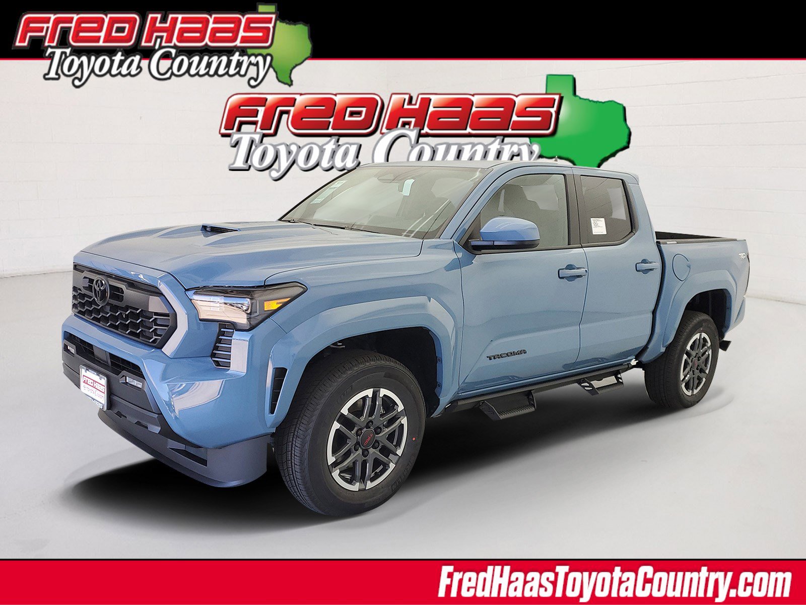 2026 Toyota Tacoma