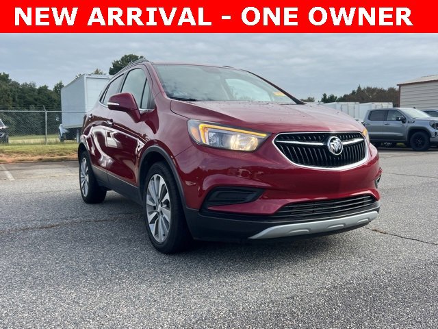 2019 Buick Encore