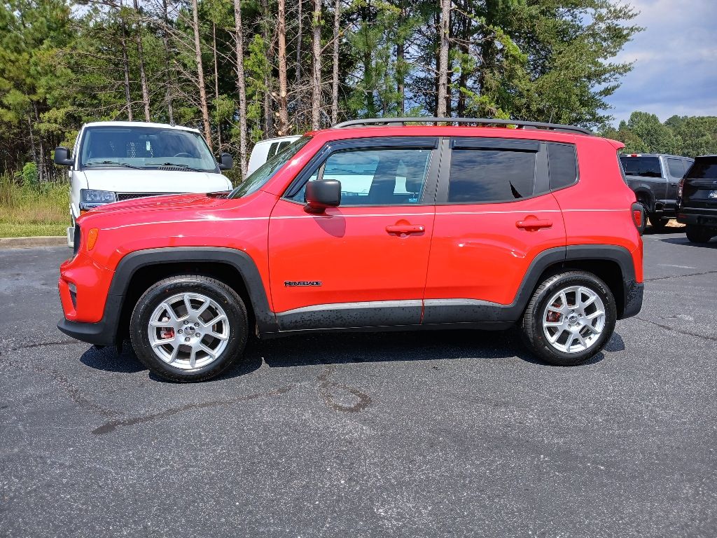 2019 Jeep Renegade Sport photo 4