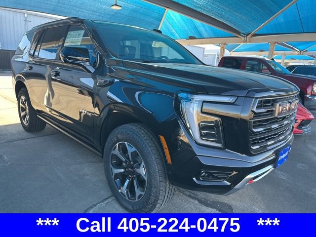 2026 Gmc Yukon AT4 Ultimate photo 4
