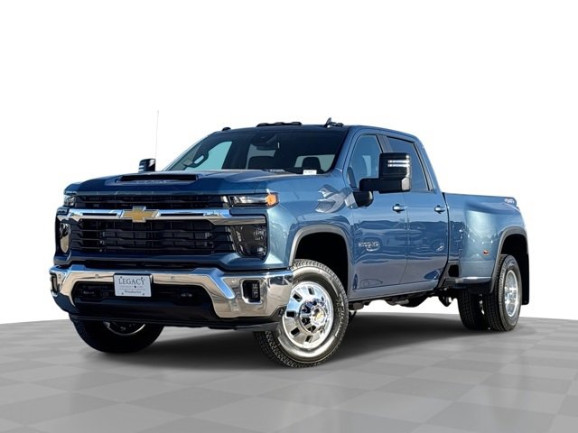 2026 Chevrolet Silverado 3500HD LT's photo