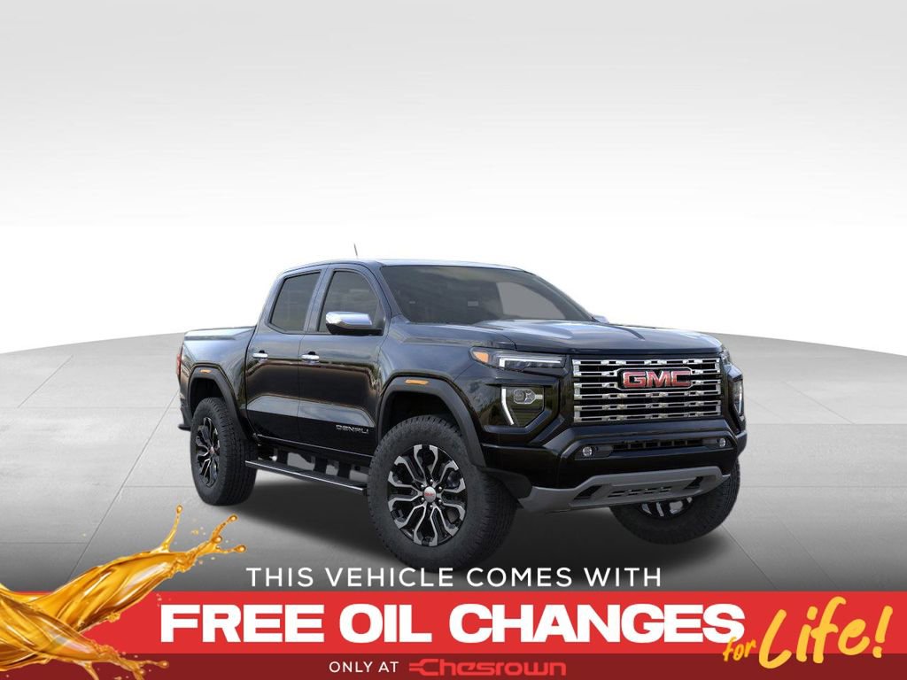 2026 GMC Canyon Denali's photo