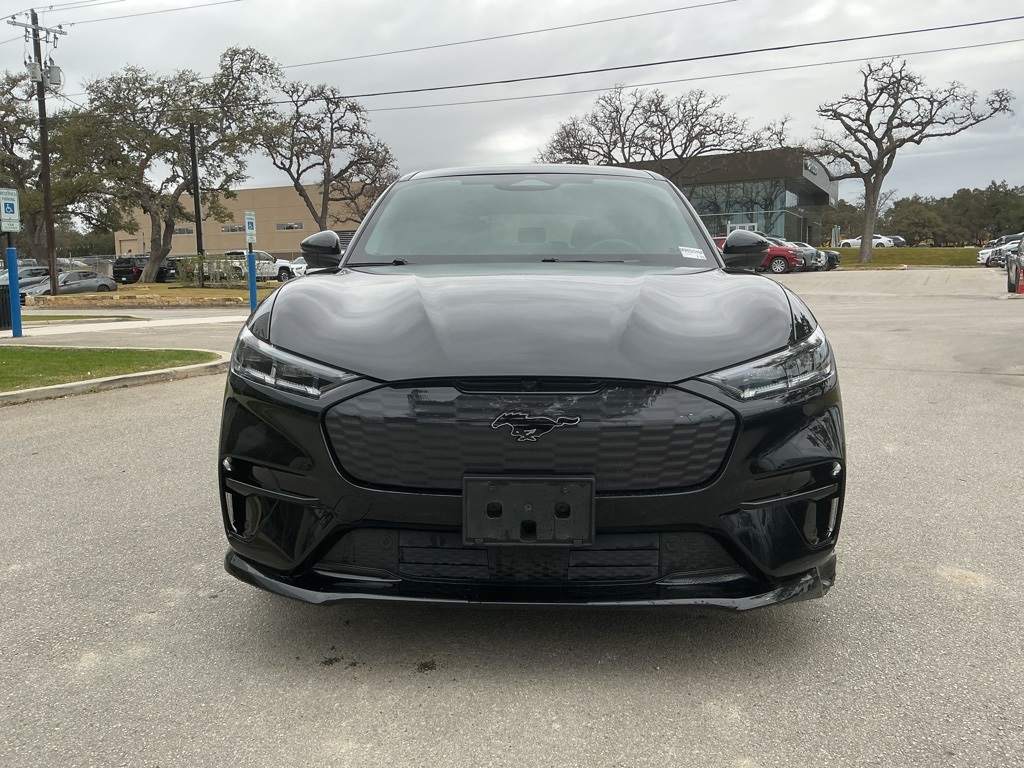 Used 2021 Ford Mustang Mach-E GT AWD with VIN 3FMTK4SE0MME02249 for sale in Boerne, TX