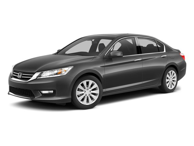 2014 Honda Accord EX-L V-6's photo