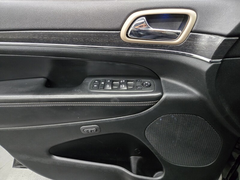 2014 Jeep Grand Cherokee Limited photo 12