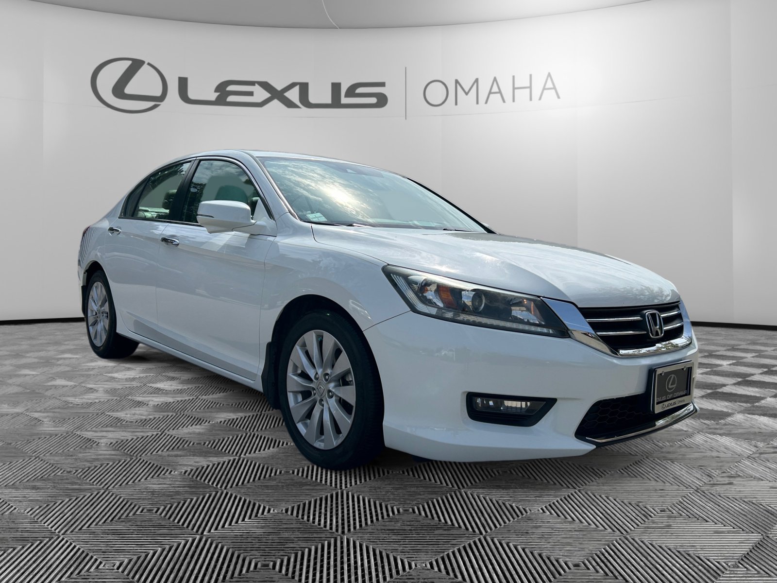 2015 Honda Accord EX-L