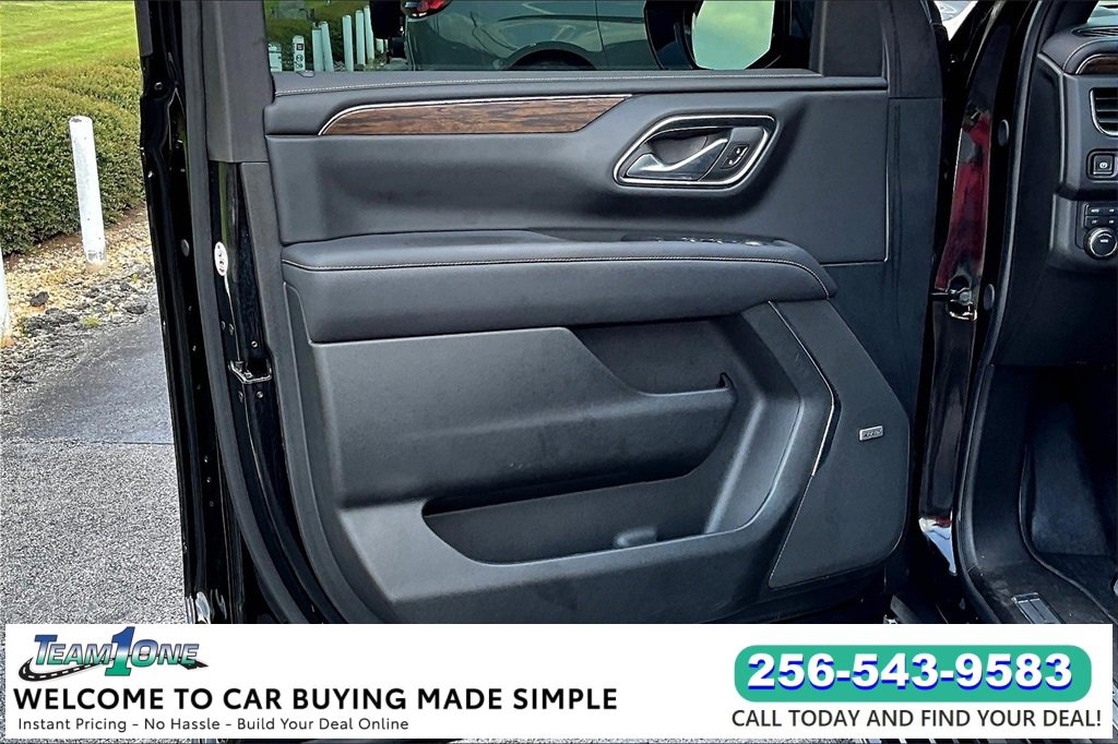 2024 Chevrolet Tahoe Premier photo 22