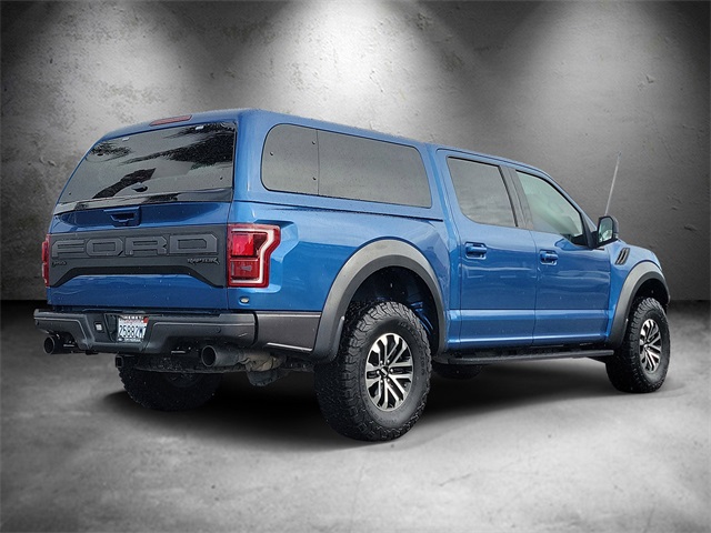 2019 Ford F-150 Raptor photo 2