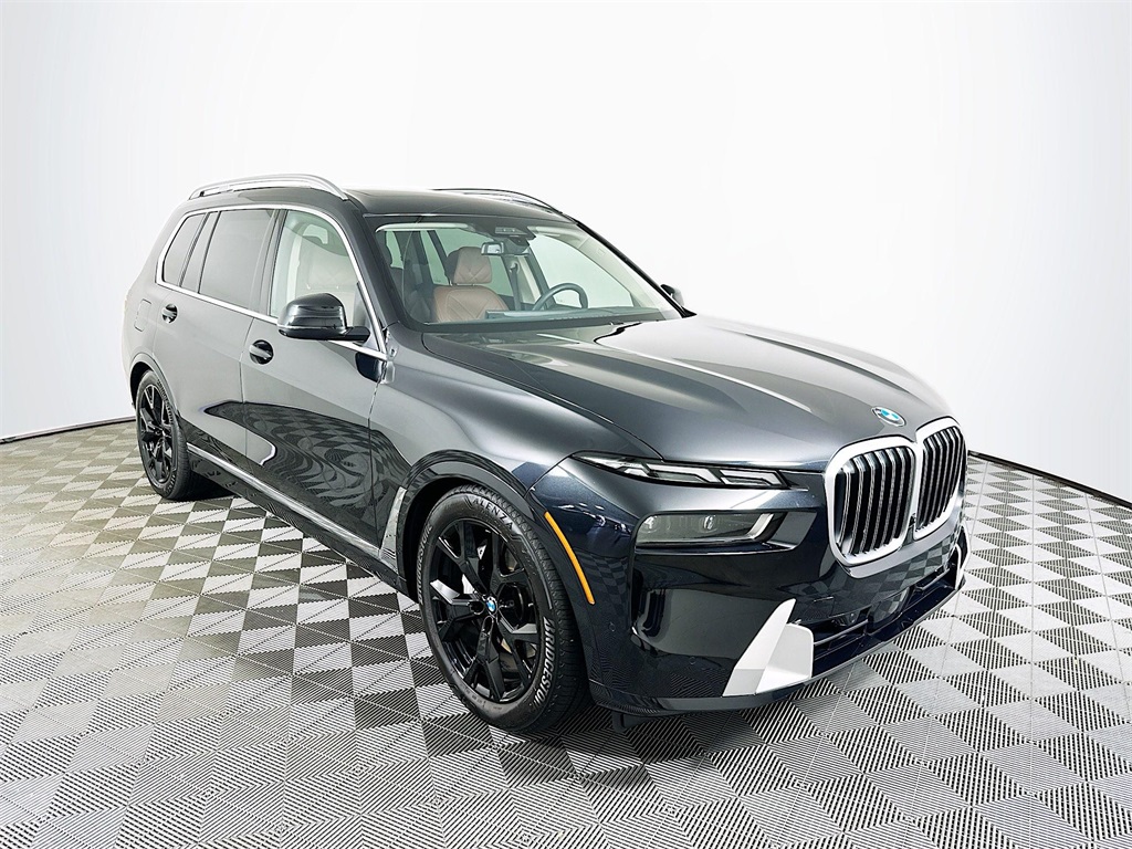 2025 Bmw X7 xDrive40i photo 3