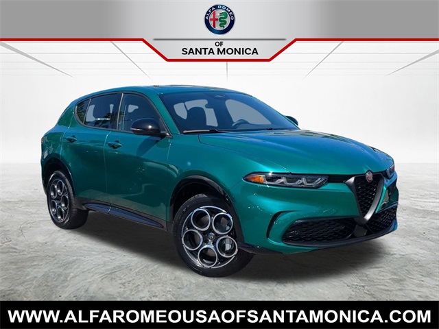 2025 Alfa Romeo Tonale