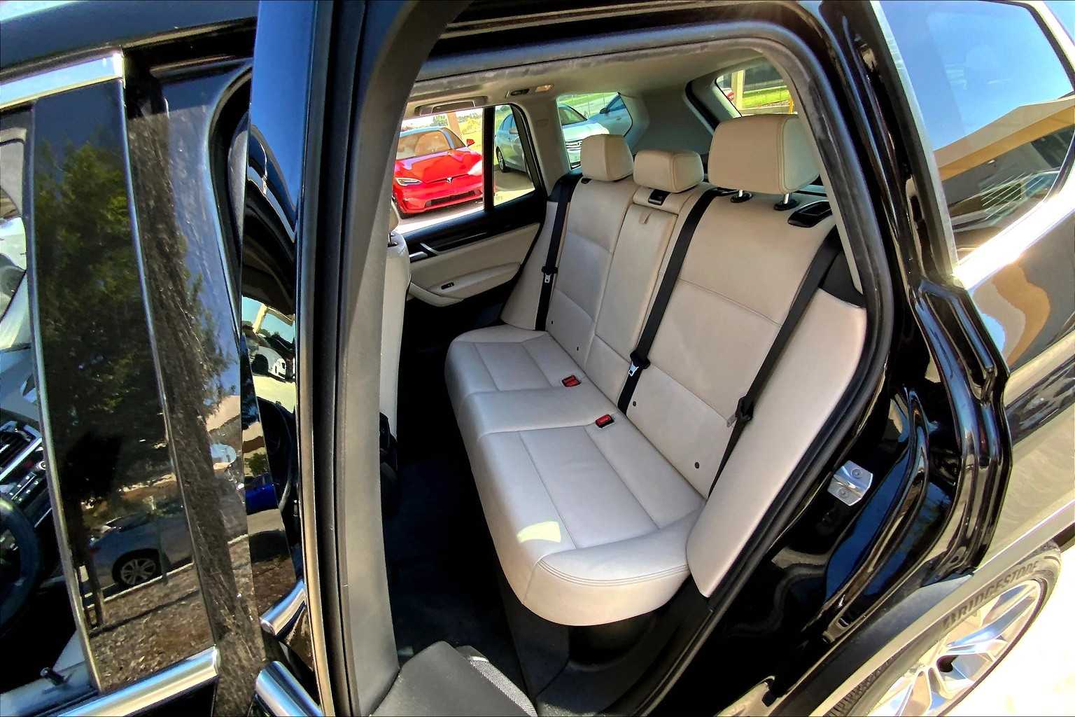 2017 Bmw X3 xDrive28i photo 20