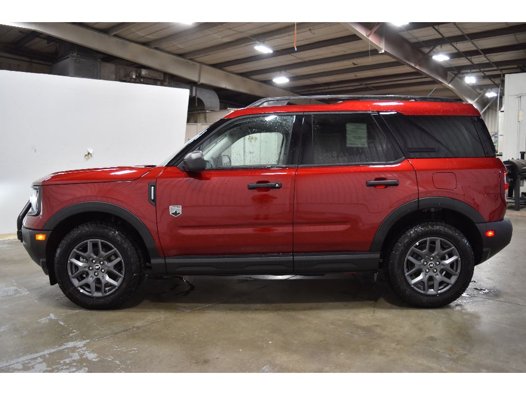2025 Ford Bronco Sport Big Bend photo 4