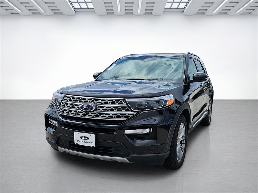 2022 Ford Explorer Limited photo 4