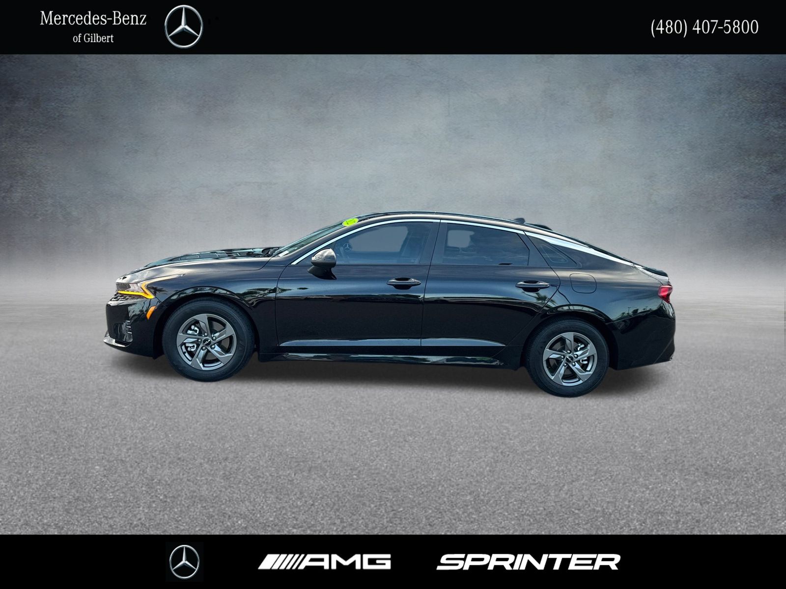 2022 Kia K5 LXS photo 2