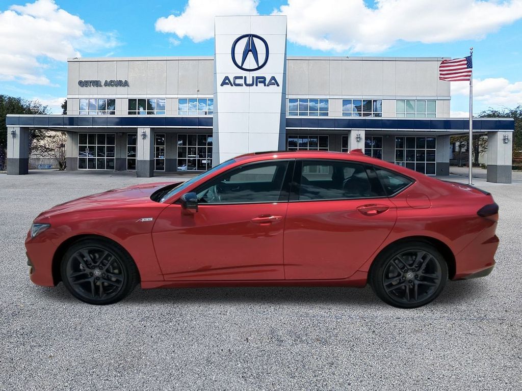2025 Acura TLX SH-AWD A-Spec photo 7