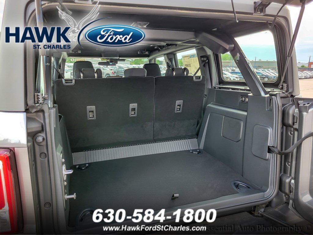 2025 FORD BRONCO - Image 16