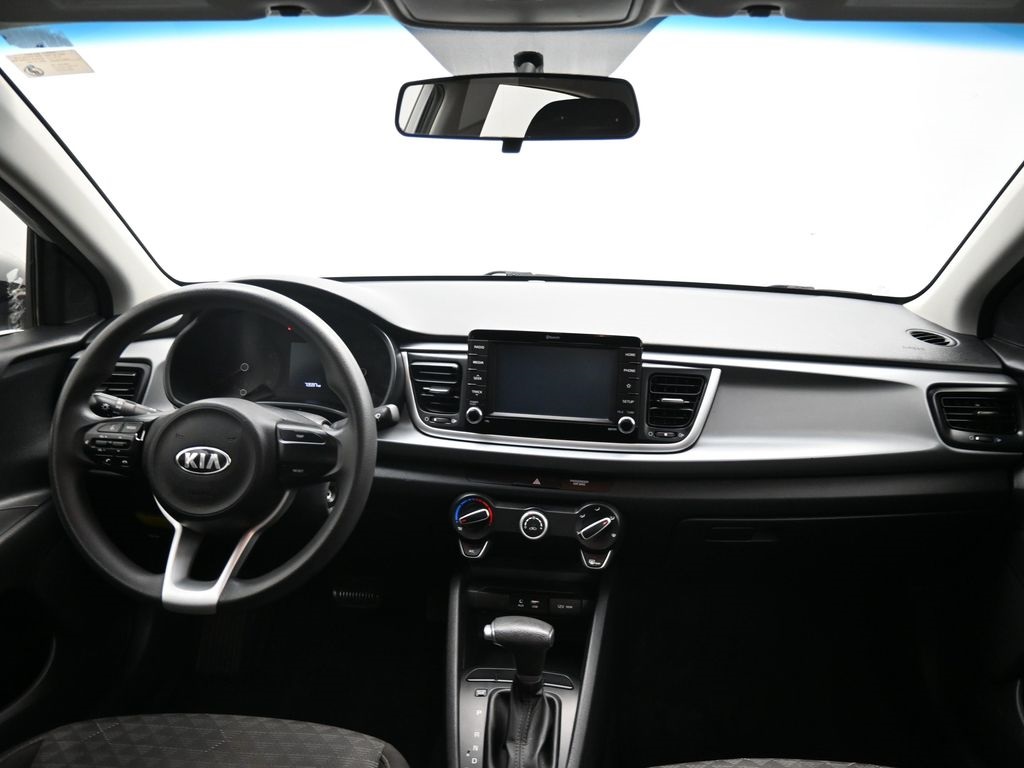 2020 Kia Rio LX photo 29