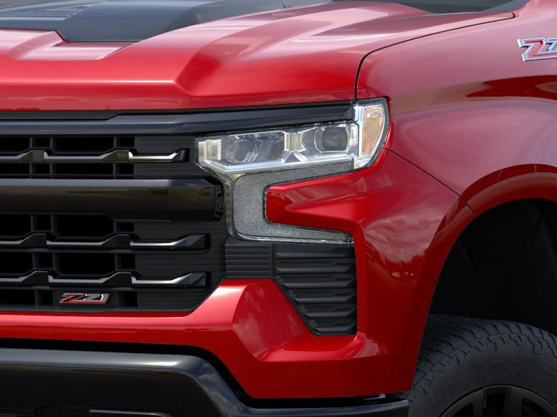 2026 Chevrolet Silverado 1500 LT Trail Boss photo 10