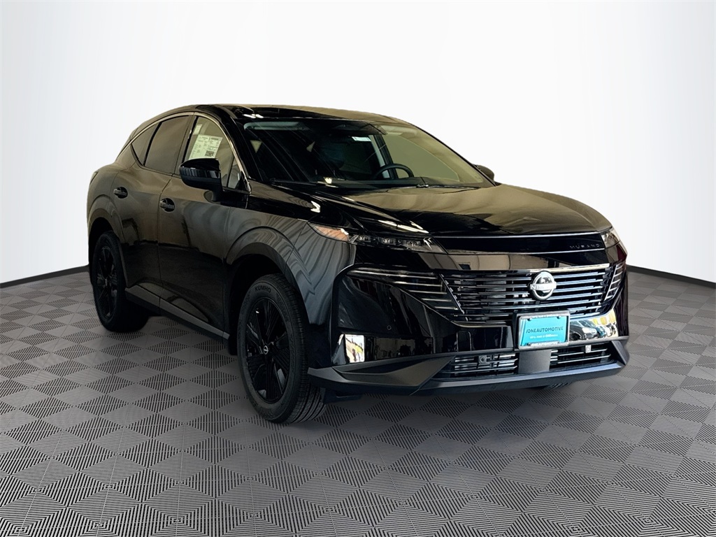 2025 Nissan Murano SV photo 3