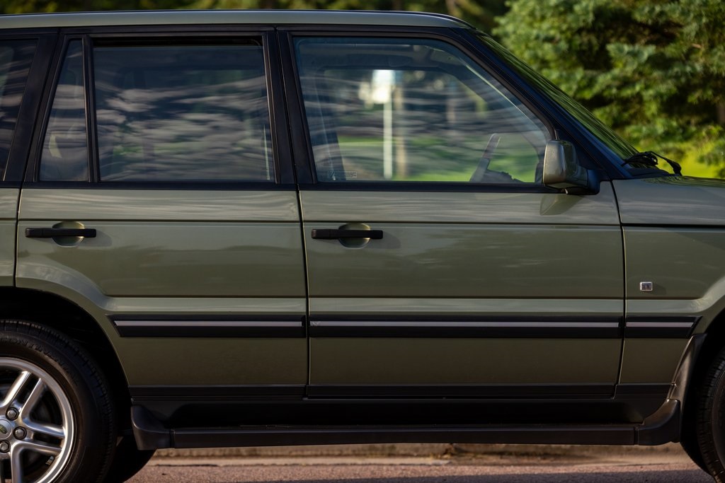 2001 Land Rover Range Rover HSE photo 50