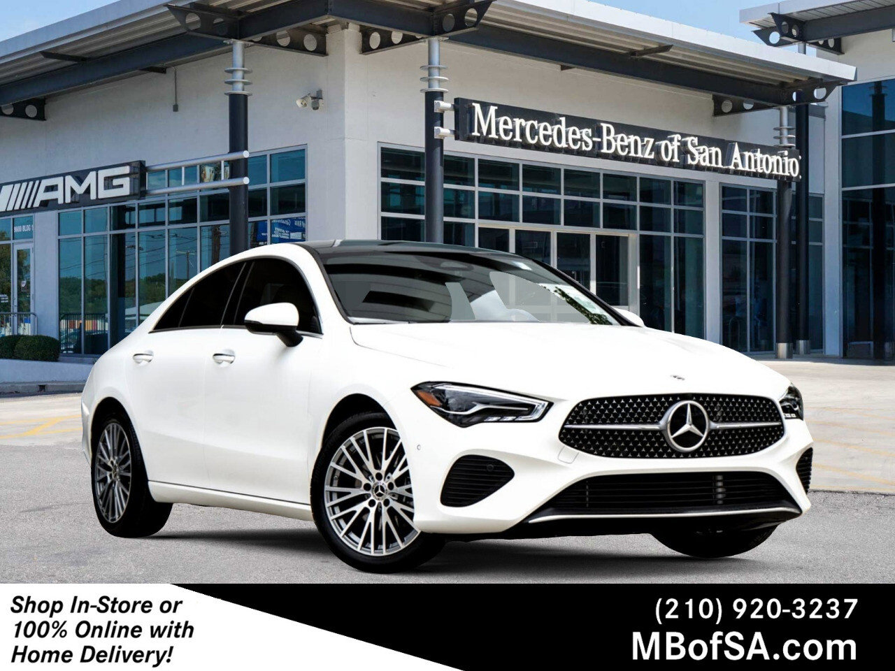 2025 Mercedes-Benz CLA CLA 250's photo