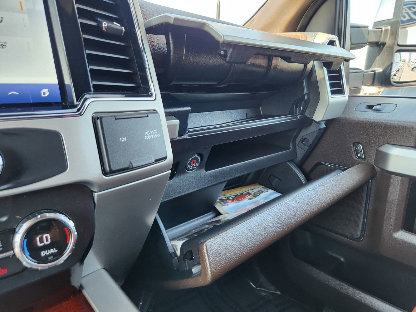 2022 Ford F-250 King Ranch photo 12