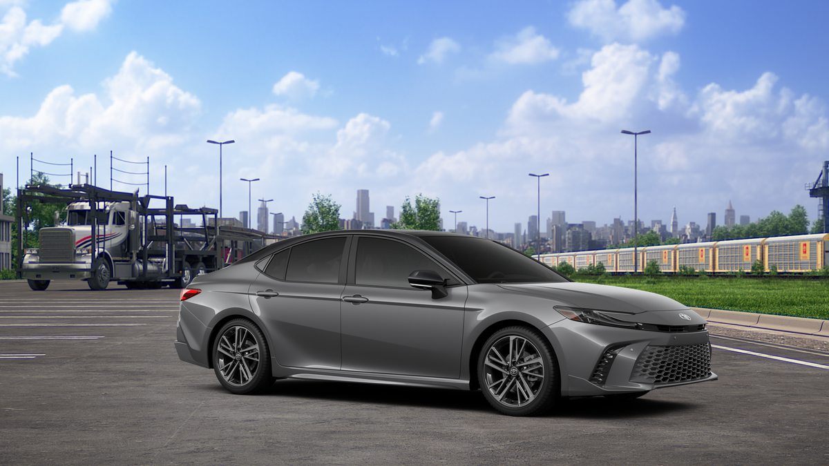 2026 Toyota Camry XSE photo 10