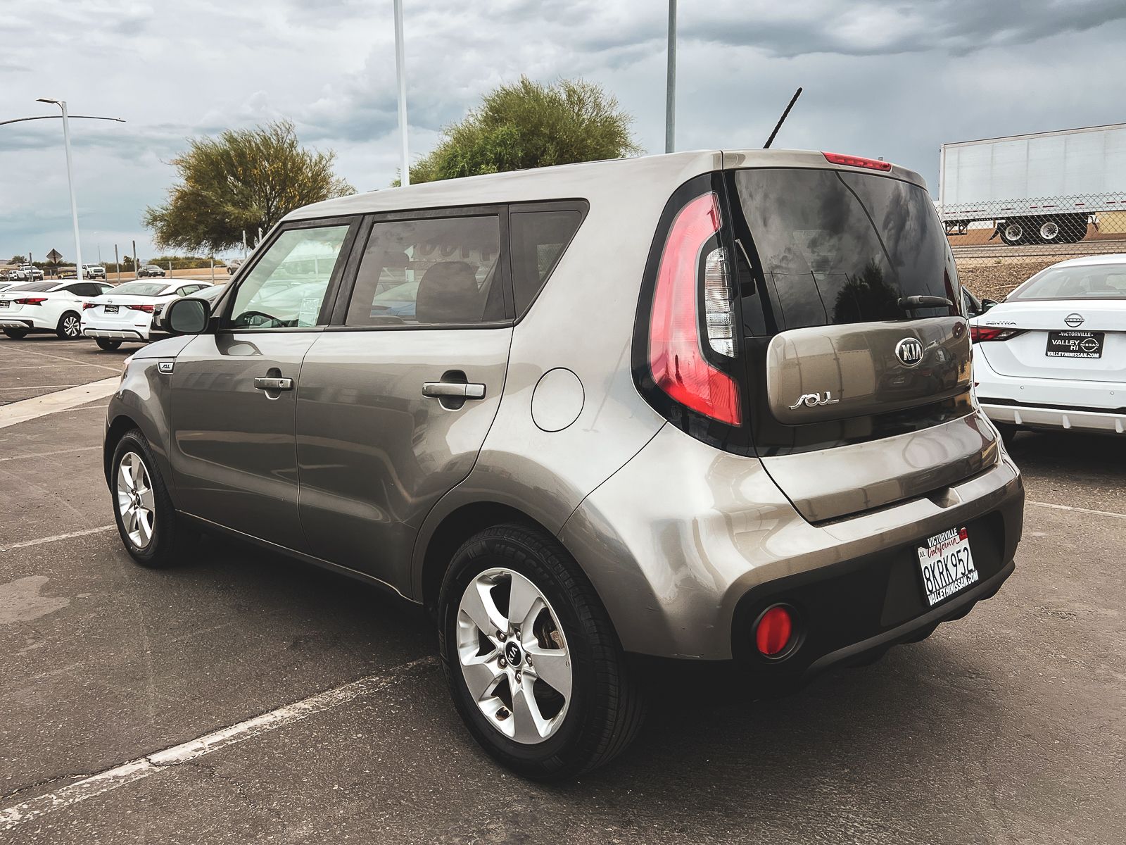2017 Kia Soul Base photo 3