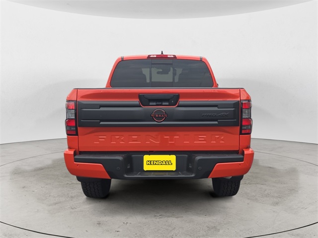 2025 Nissan Frontier PRO-4X photo 4