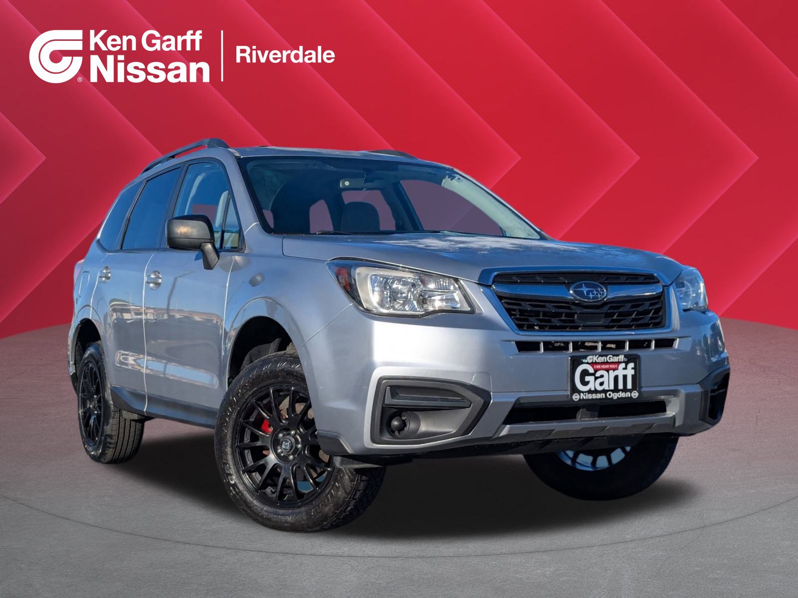 2017 Subaru Forester Base