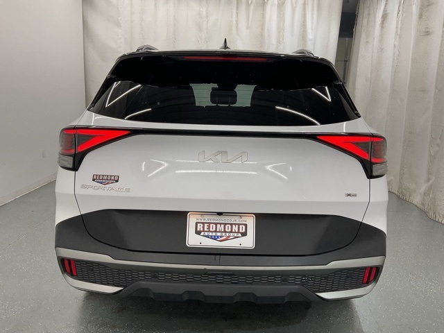 2023 Kia Sportage X-Pro photo 3