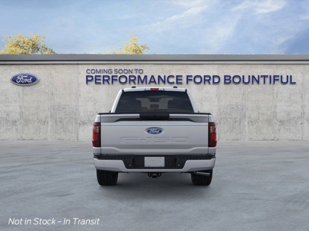 2025 Ford F-150 STX photo 3