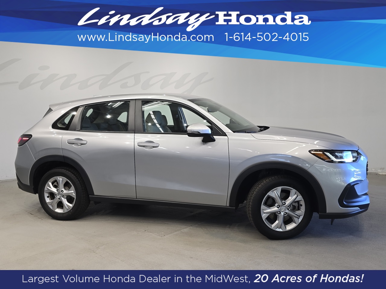 2023 Honda HR-V LX photo 3
