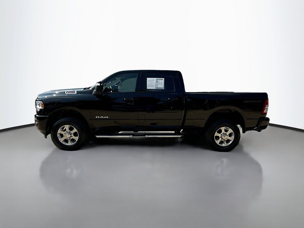 2024 Ram 2500 Big Horn photo 4