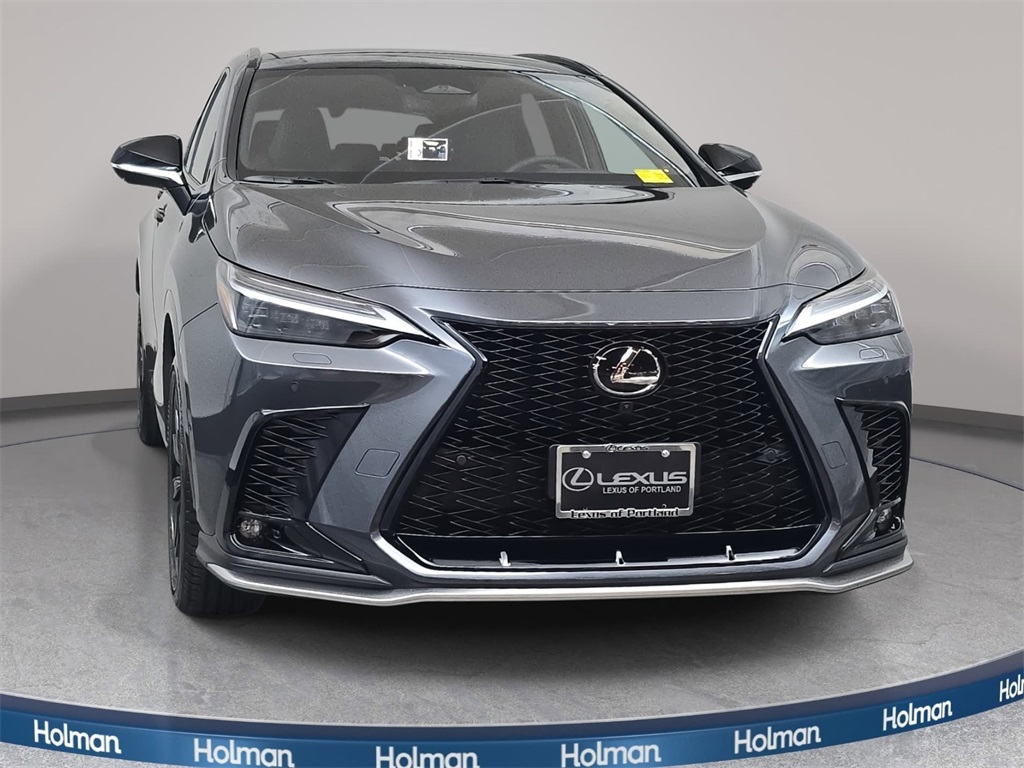 2026 Lexus NX 350h F SPORT Handling AWD photo 2