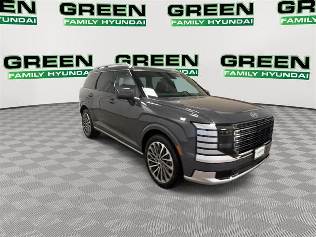 2026 Hyundai Palisade Calligraphy photo 2
