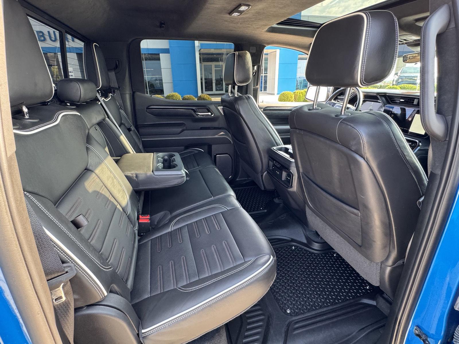 2022 Gmc Sierra 1500 AT4X photo 41