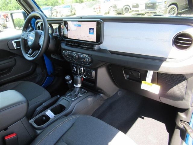 2025 Jeep Wrangler Sport photo 10