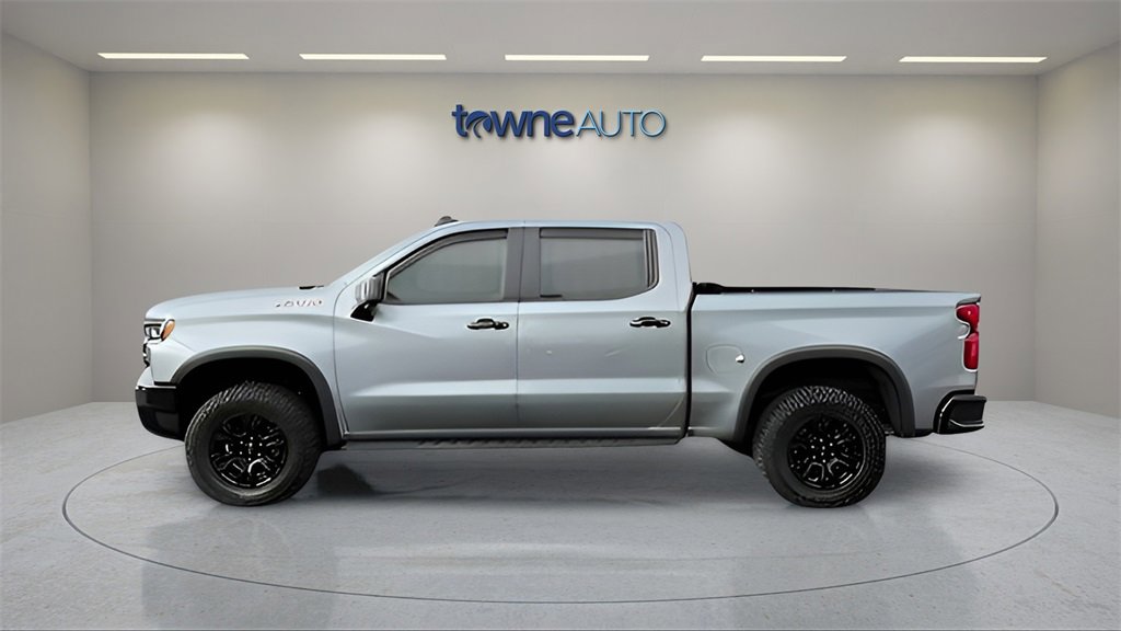 2023 Chevrolet Silverado 1500 ZR2 photo 2