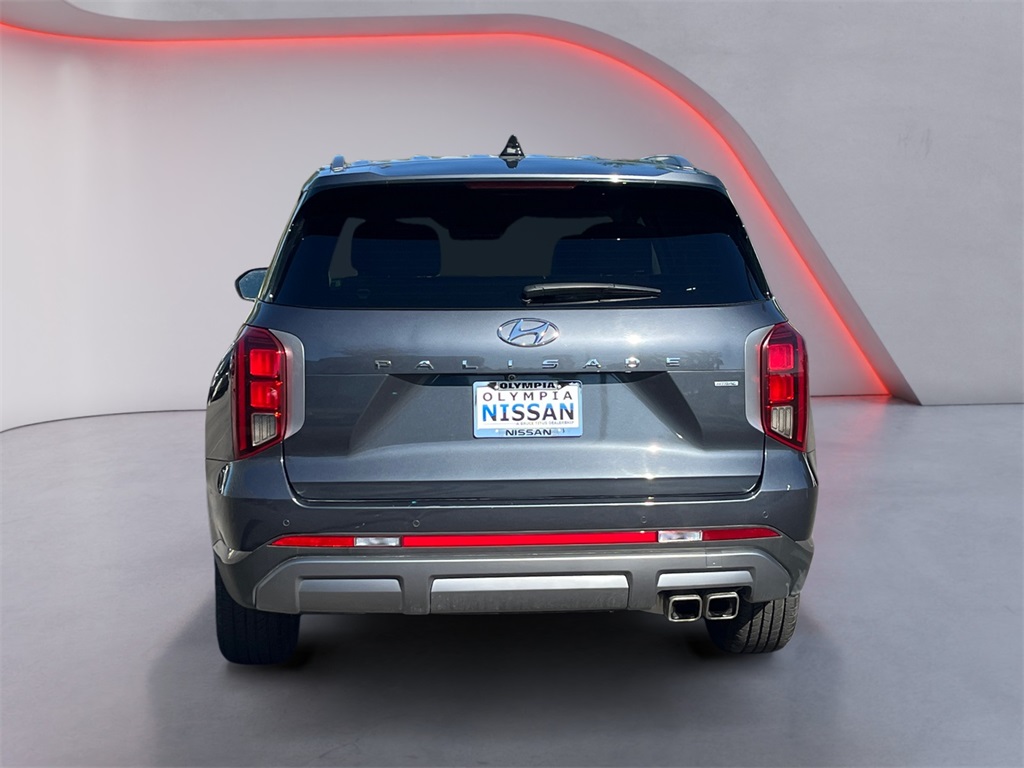 2024 Hyundai Palisade SEL photo 4
